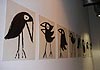 Birdman Ausstellung