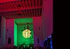 Licht und Orgel, St. Andreas Kirche, München, 29.11.2013